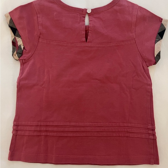 Burberry short sleeve t-shirt - Picture 2 of 3